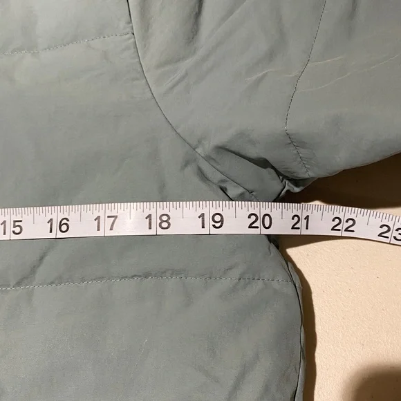 Obey Women’s  Puffer Jacket Dolls Kill Leaf Dion XS Winter Jacket Cabincore - Picture 6 of 15